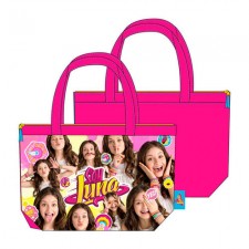 Bolso de playa de Soy Luna